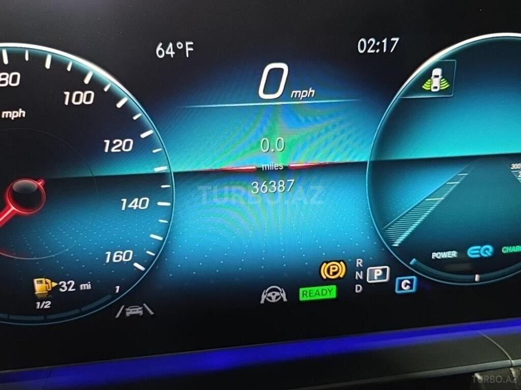 Mercedes GLE 450 4MATIC