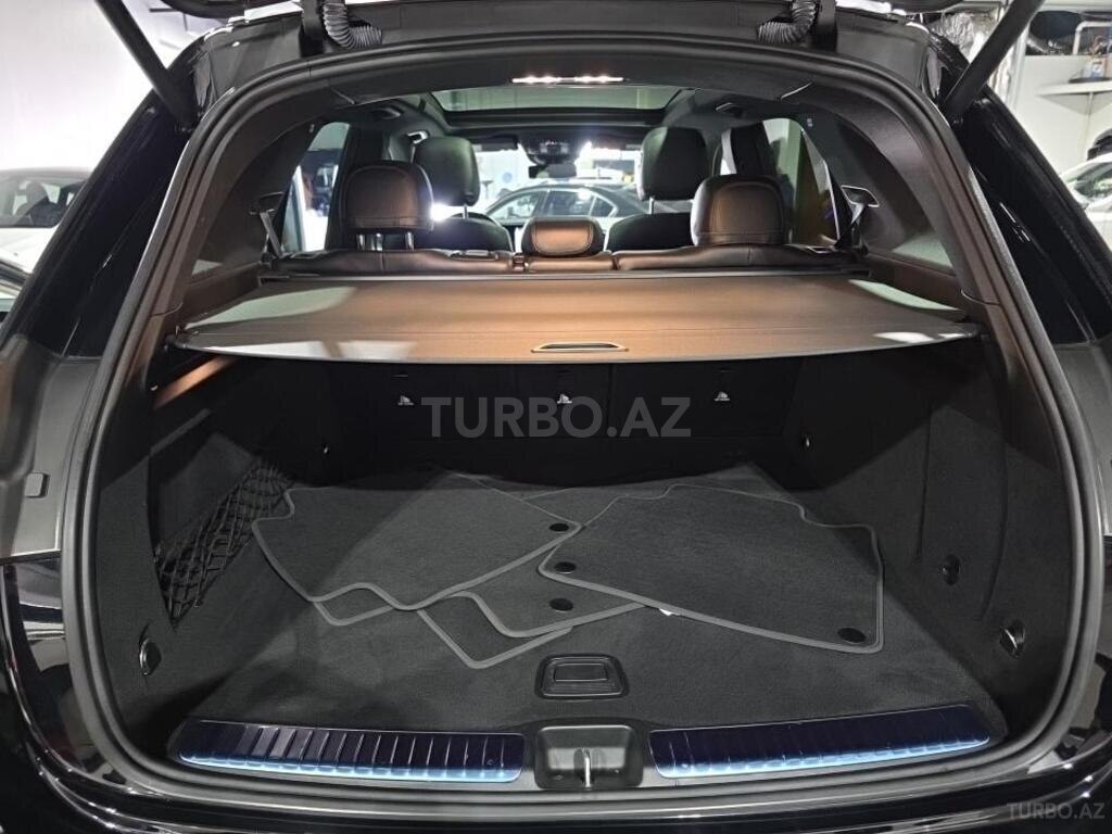 Mercedes GLE 450 4MATIC