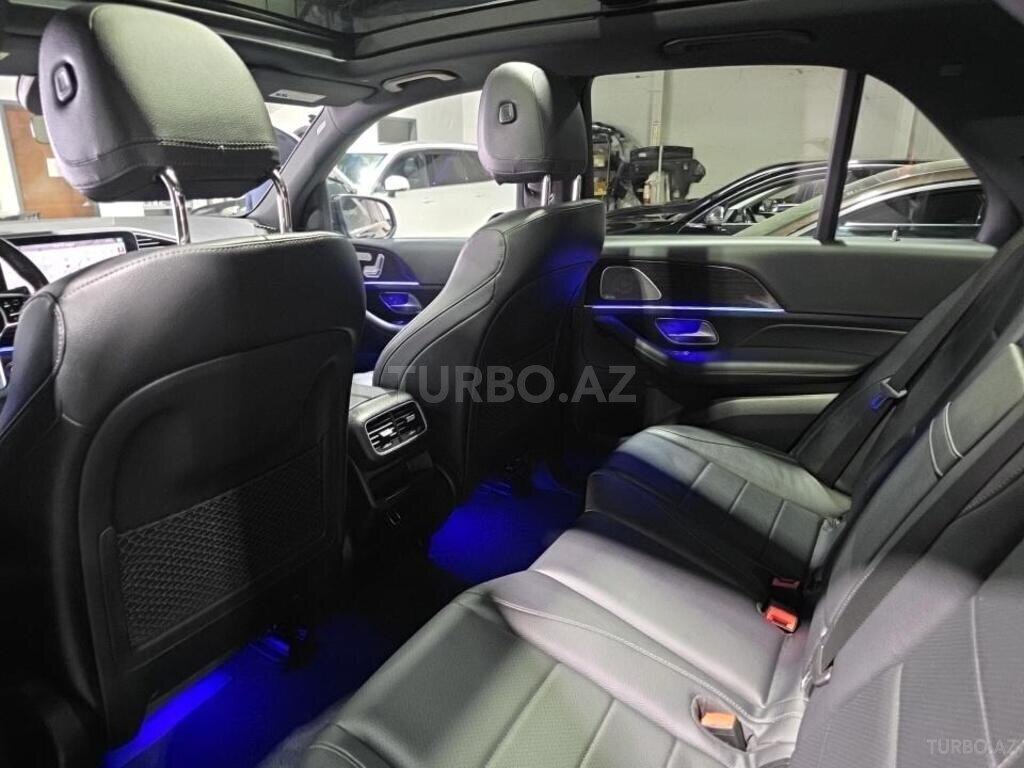 Mercedes GLE 450 4MATIC