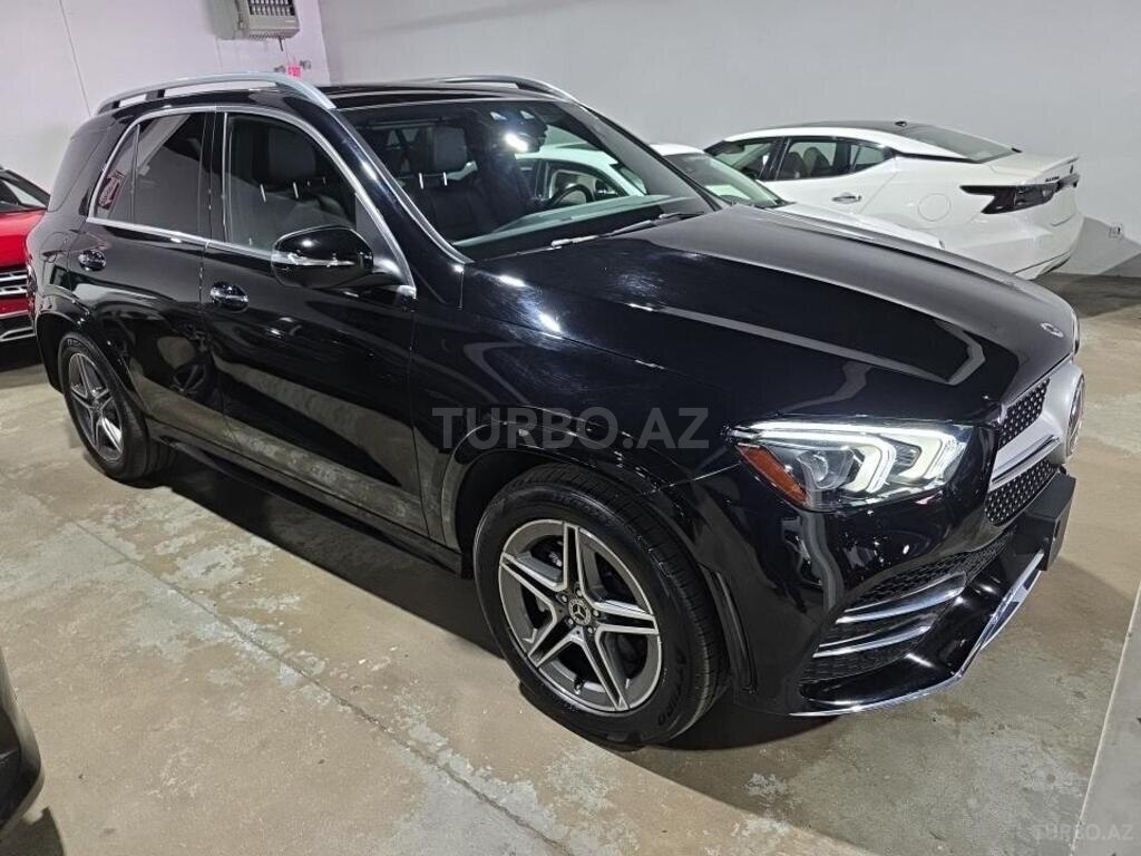 Mercedes GLE 450 4MATIC
