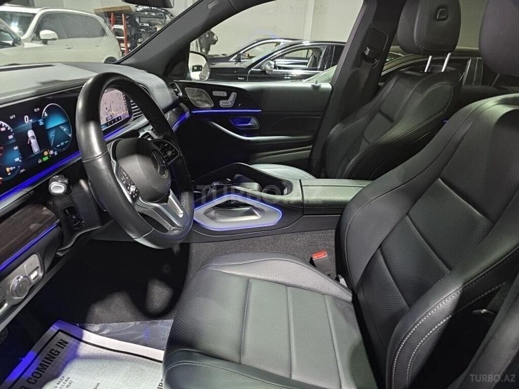 Mercedes GLE 450 4MATIC