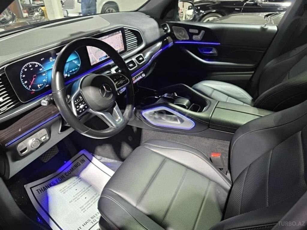 Mercedes GLE 450 4MATIC