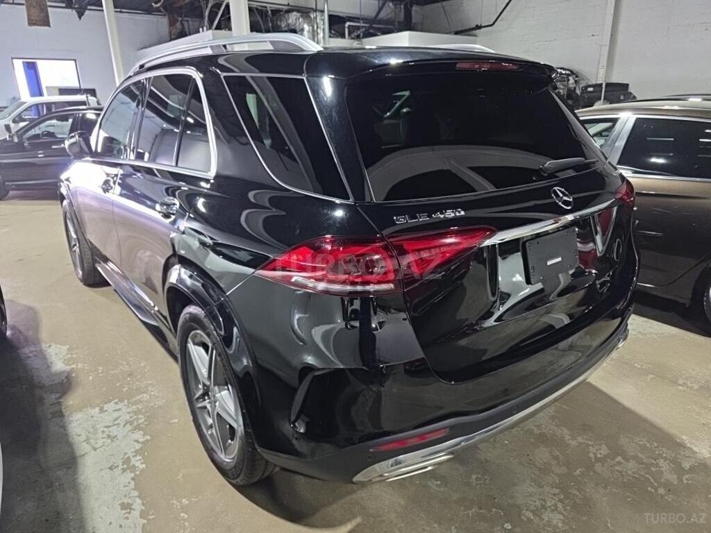 Mercedes GLE 450 4MATIC