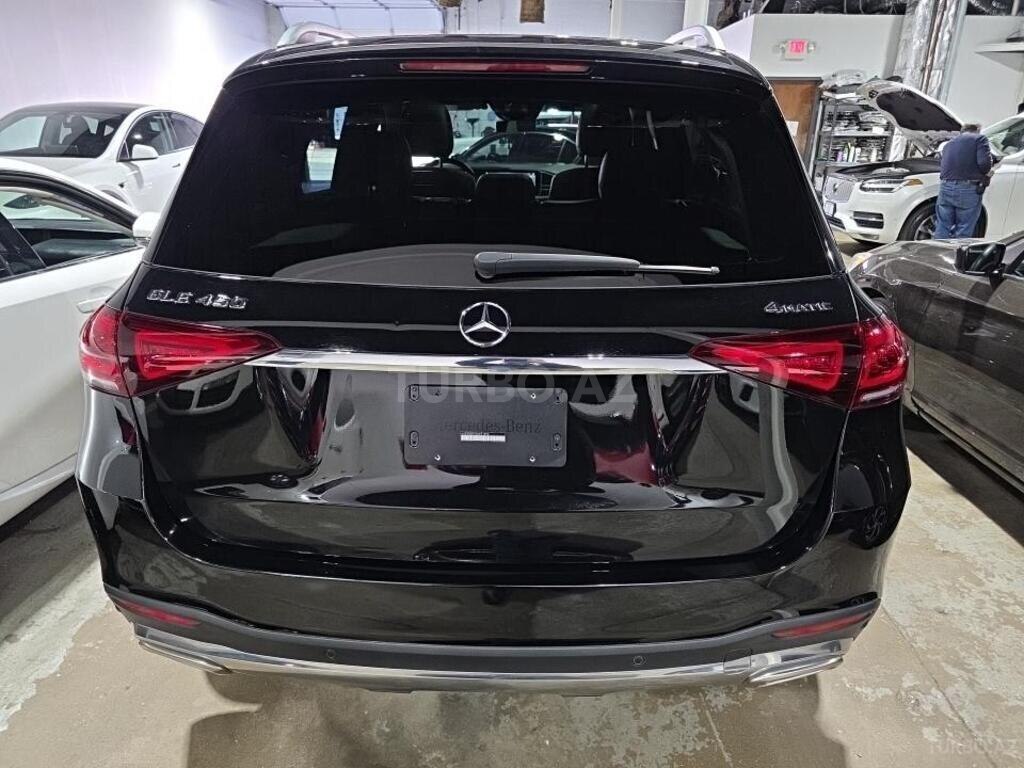 Mercedes GLE 450 4MATIC
