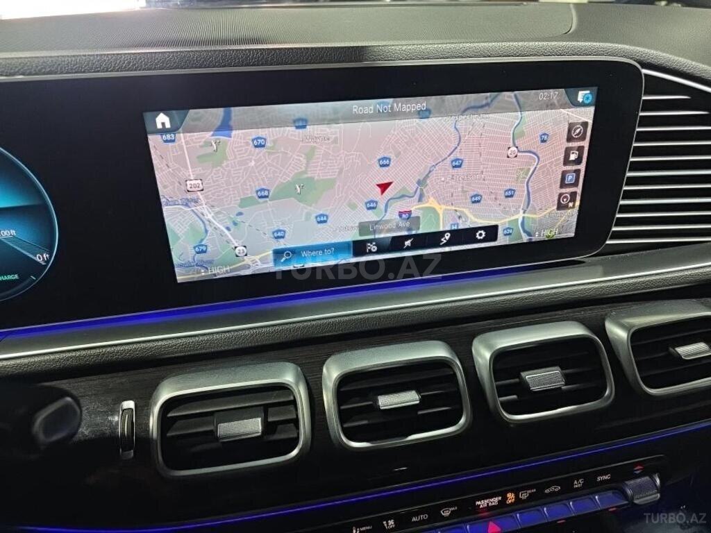 Mercedes GLE 450 4MATIC