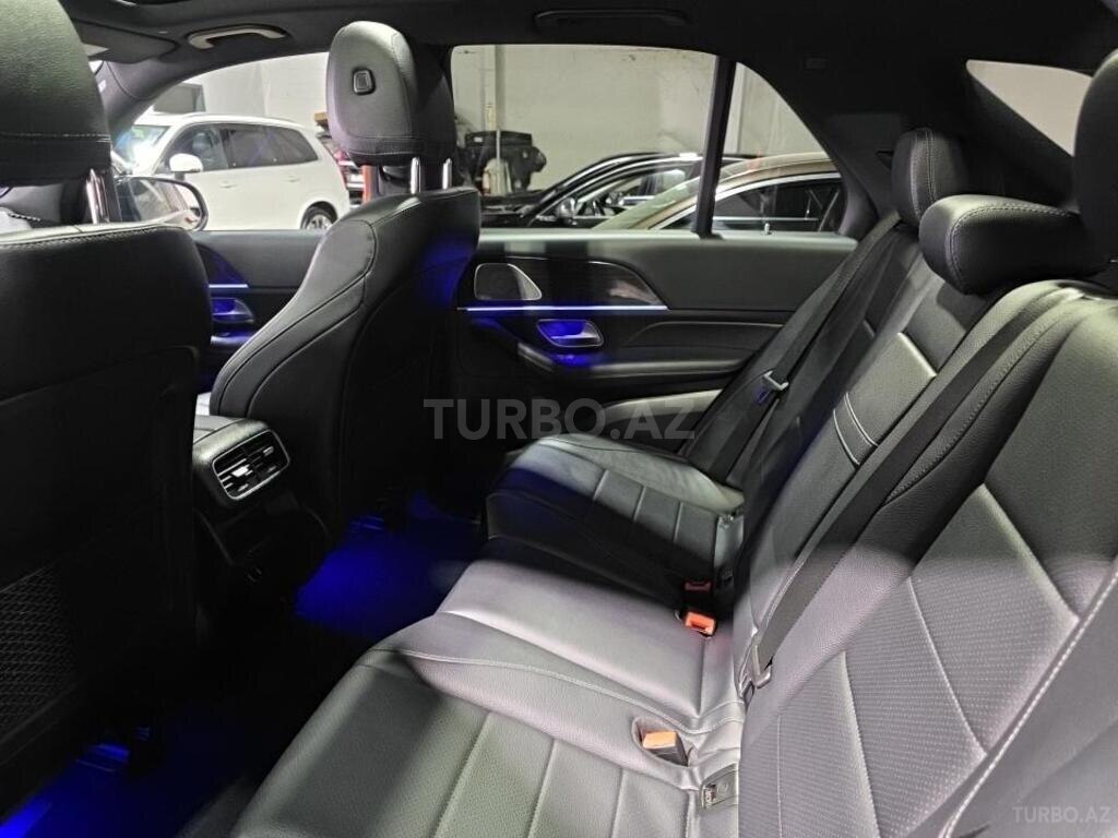 Mercedes GLE 450 4MATIC
