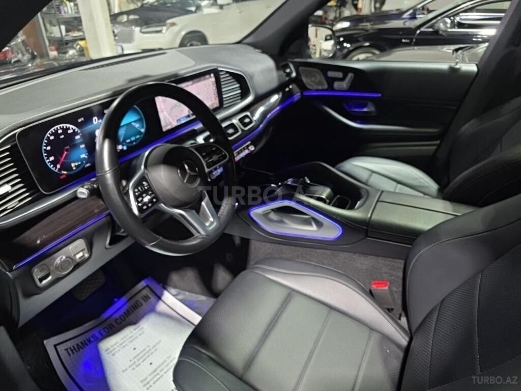 Mercedes GLE 450 4MATIC