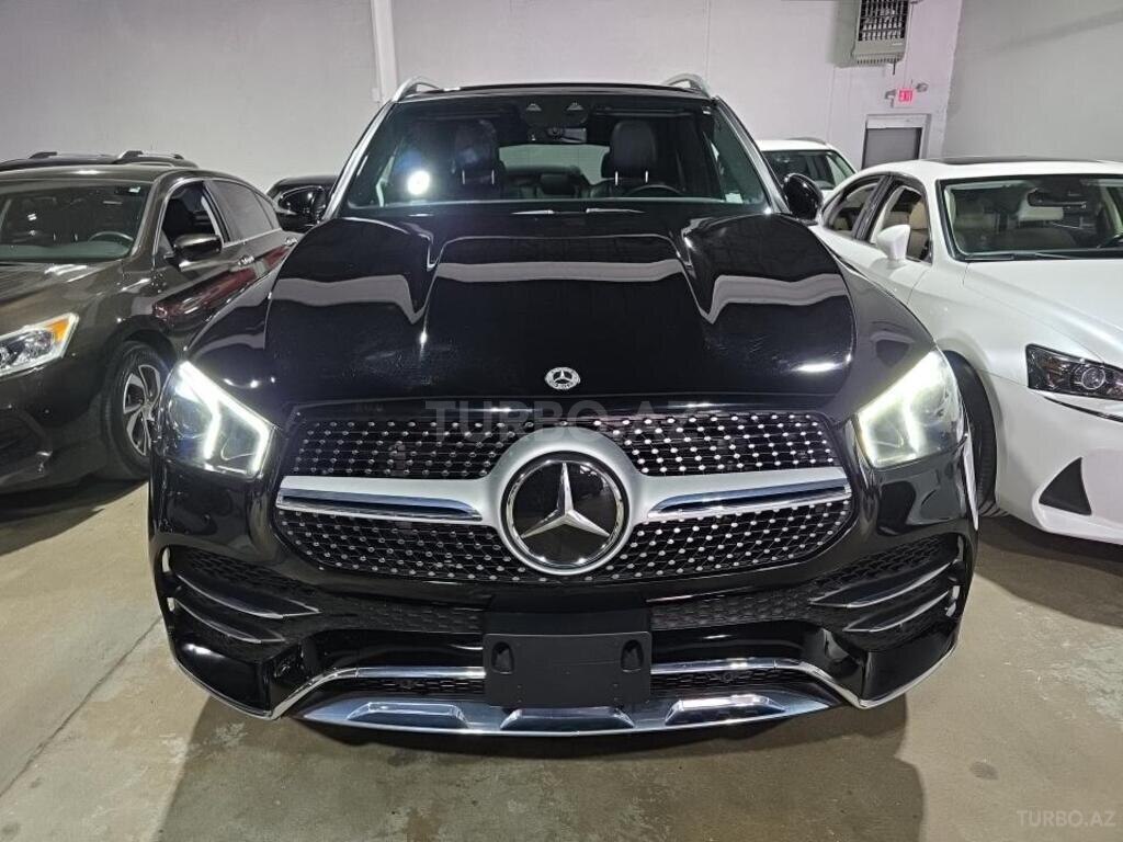 Mercedes GLE 450 4MATIC