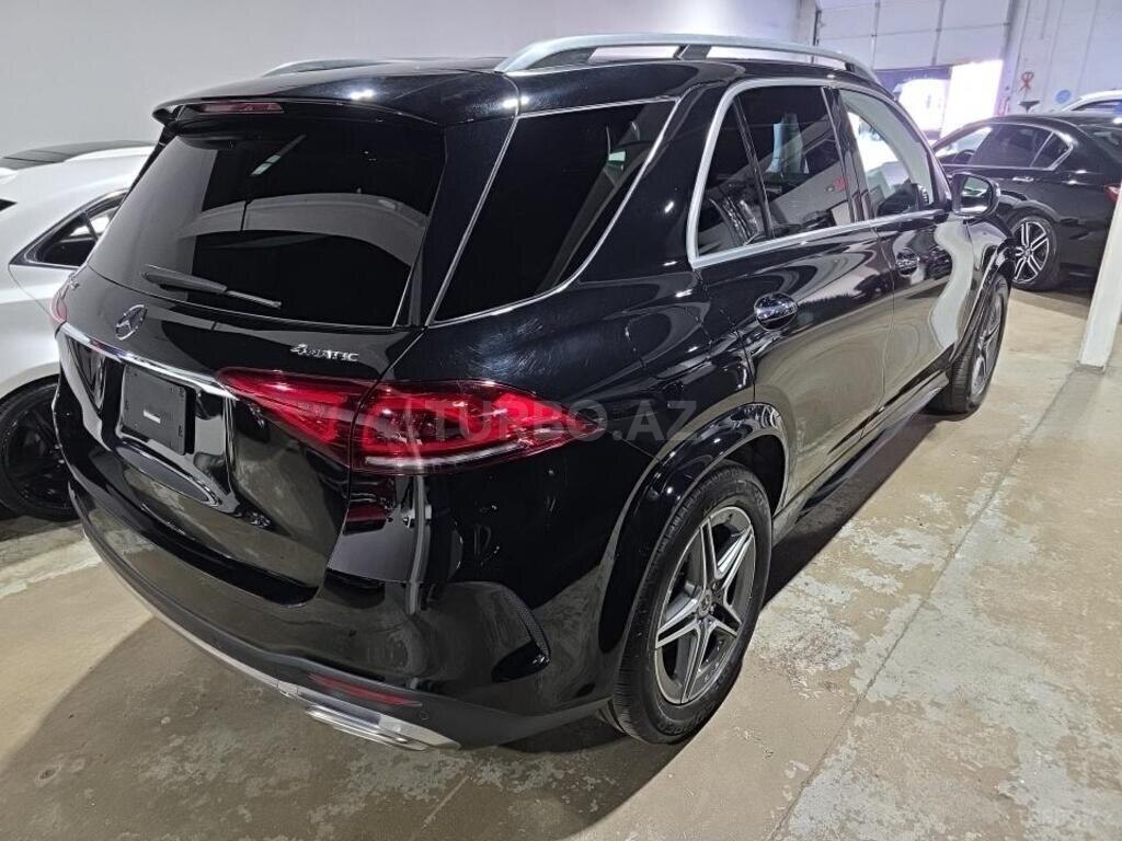Mercedes GLE 450 4MATIC