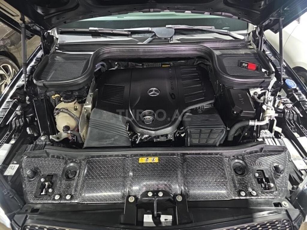 Mercedes GLE 450 4MATIC