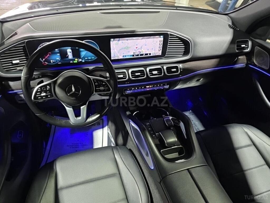 Mercedes GLE 450 4MATIC