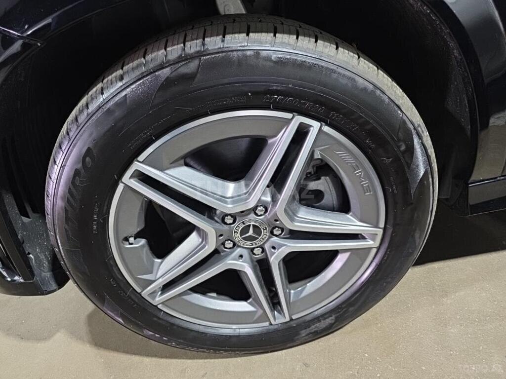 Mercedes GLE 450 4MATIC