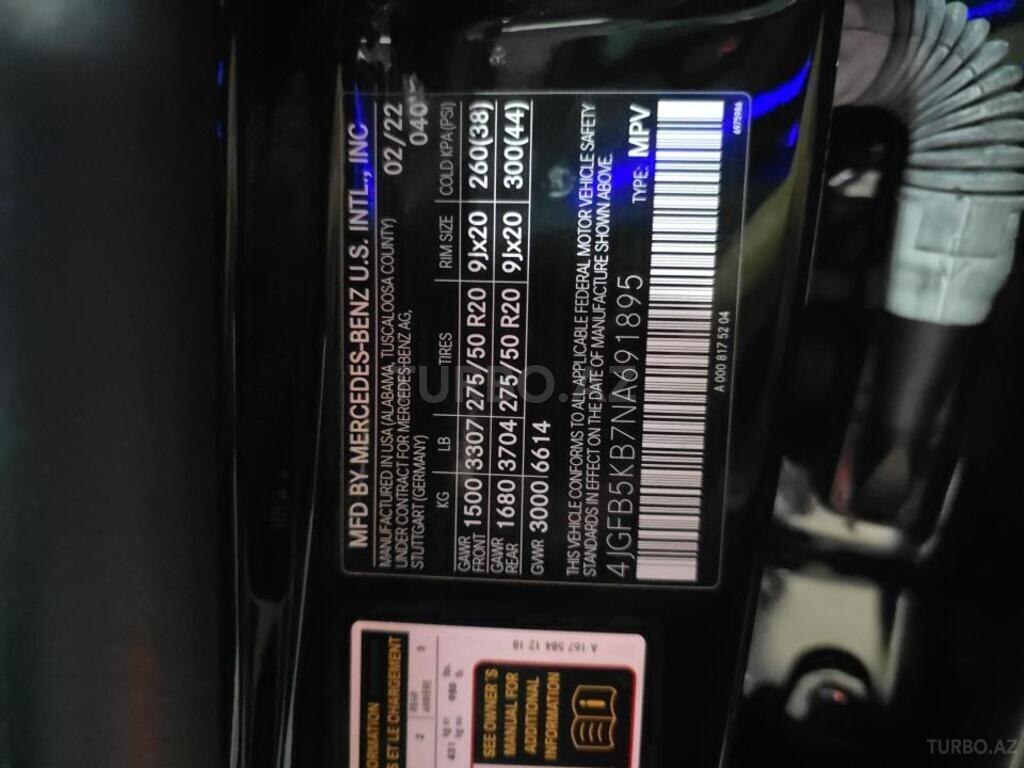 Mercedes GLE 450 4MATIC