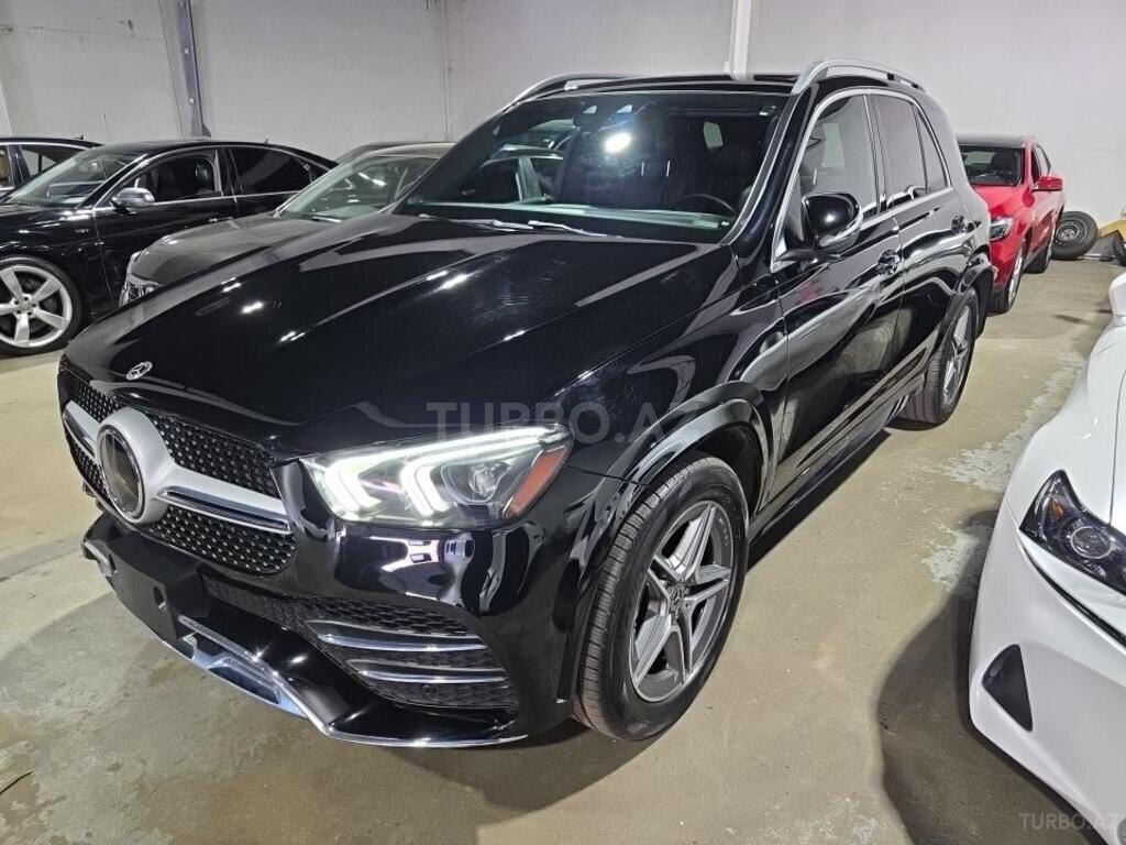 Mercedes GLE 450 4MATIC