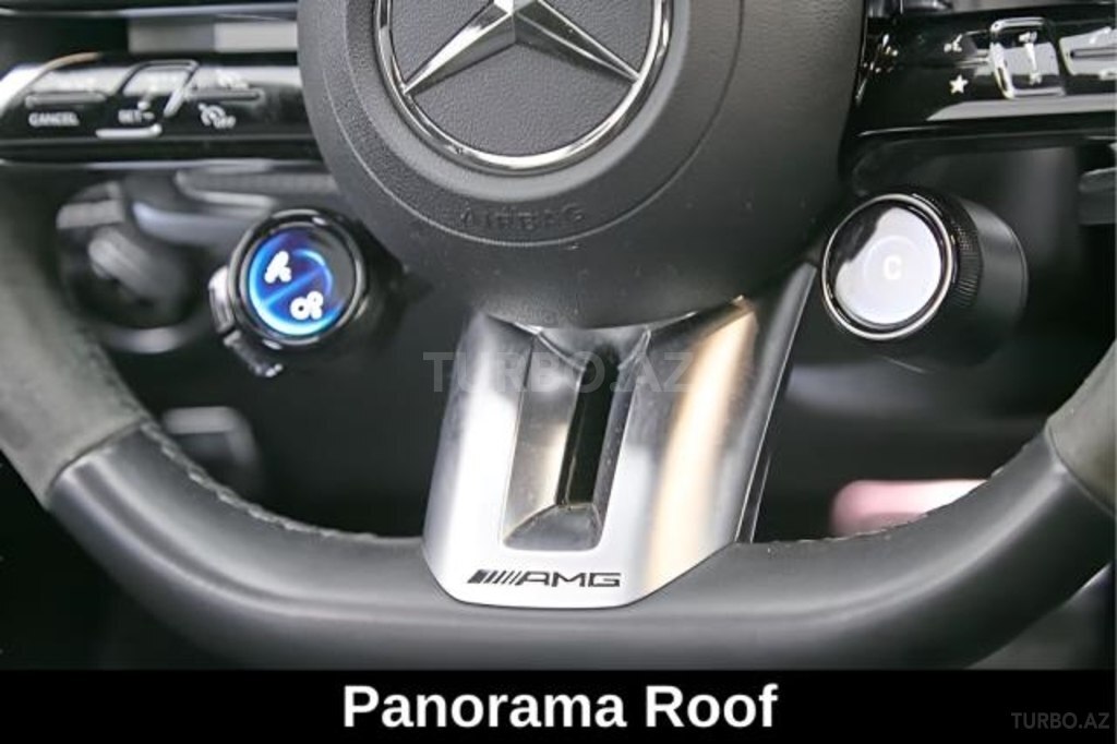Mercedes AMG GT 53 4MATIC+