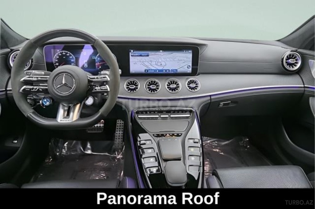 Mercedes AMG GT 53 4MATIC+