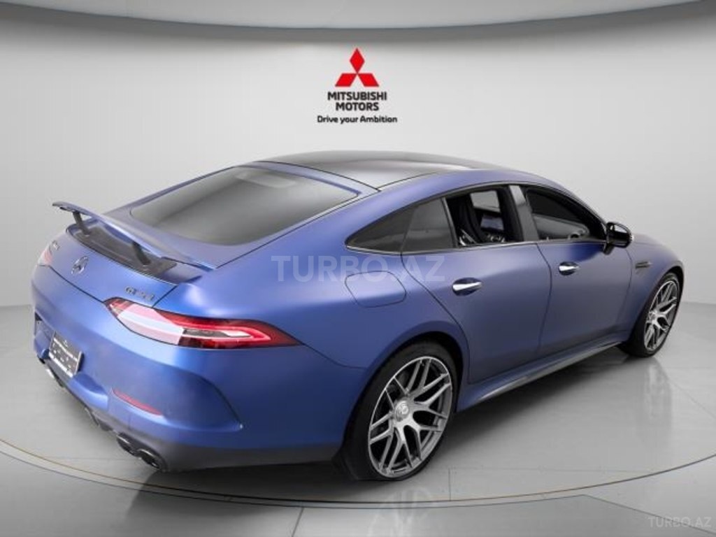 Mercedes AMG GT 53 4MATIC+