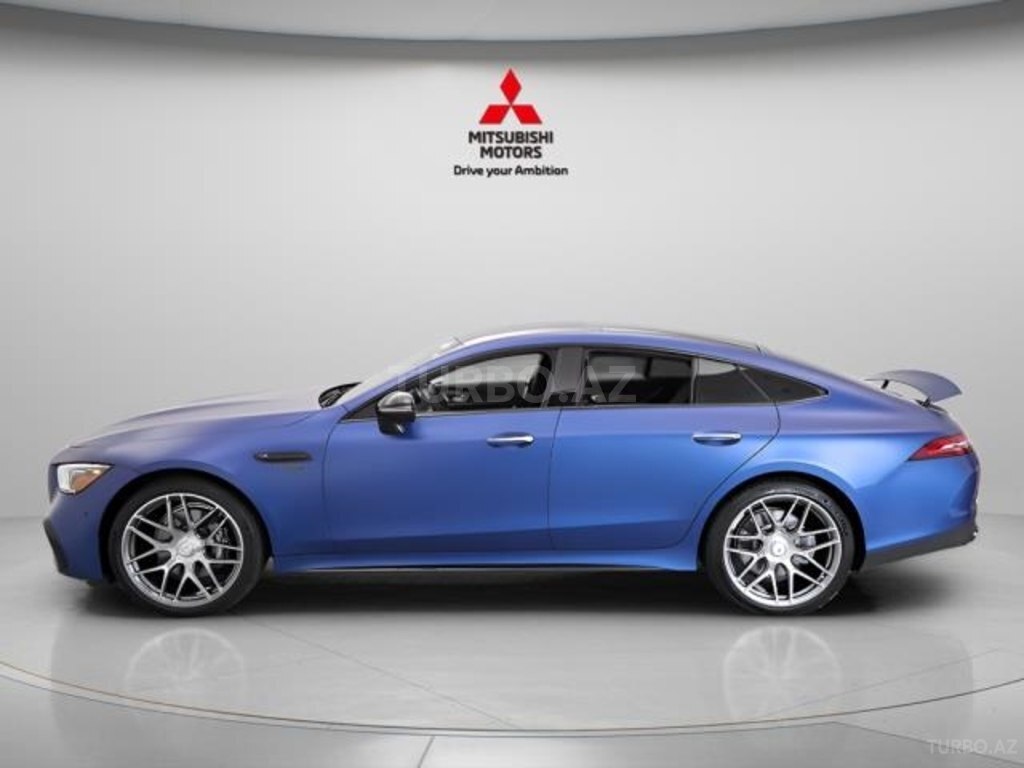 Mercedes AMG GT 53 4MATIC+