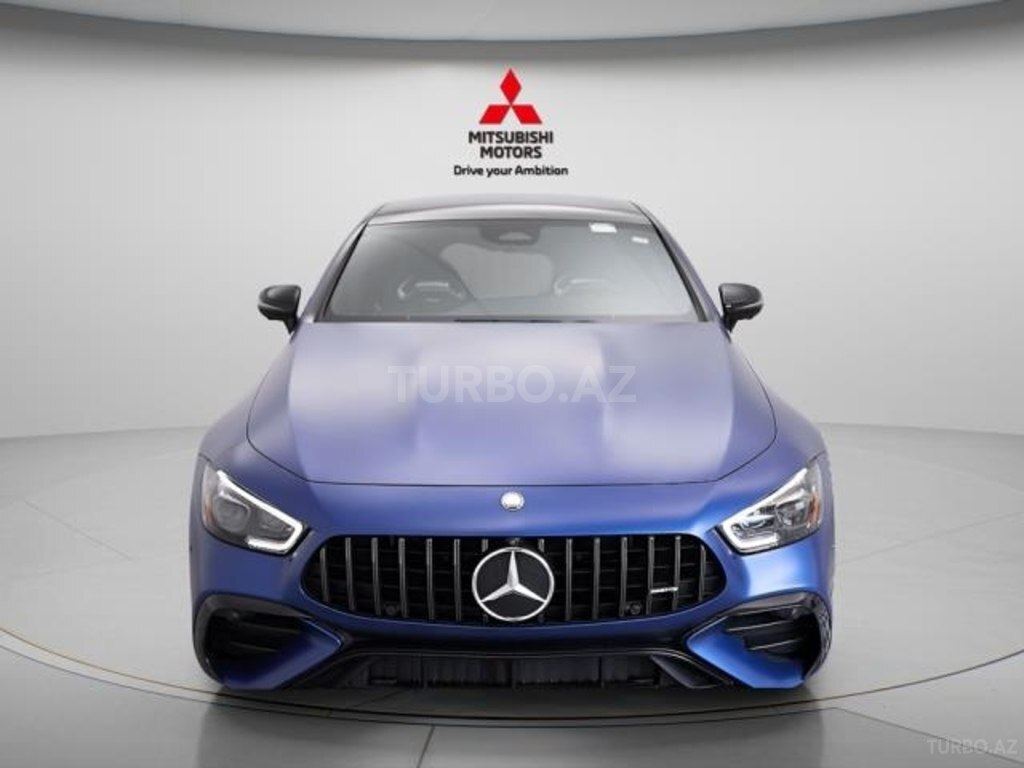 Mercedes AMG GT 53 4MATIC+