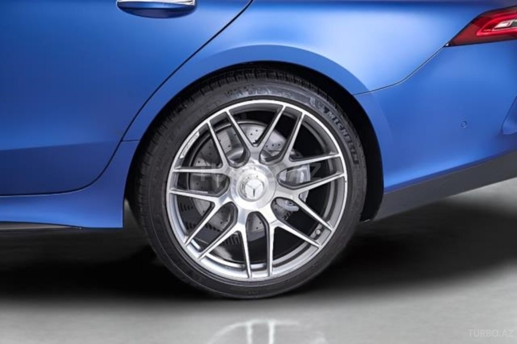 Mercedes AMG GT 53 4MATIC+