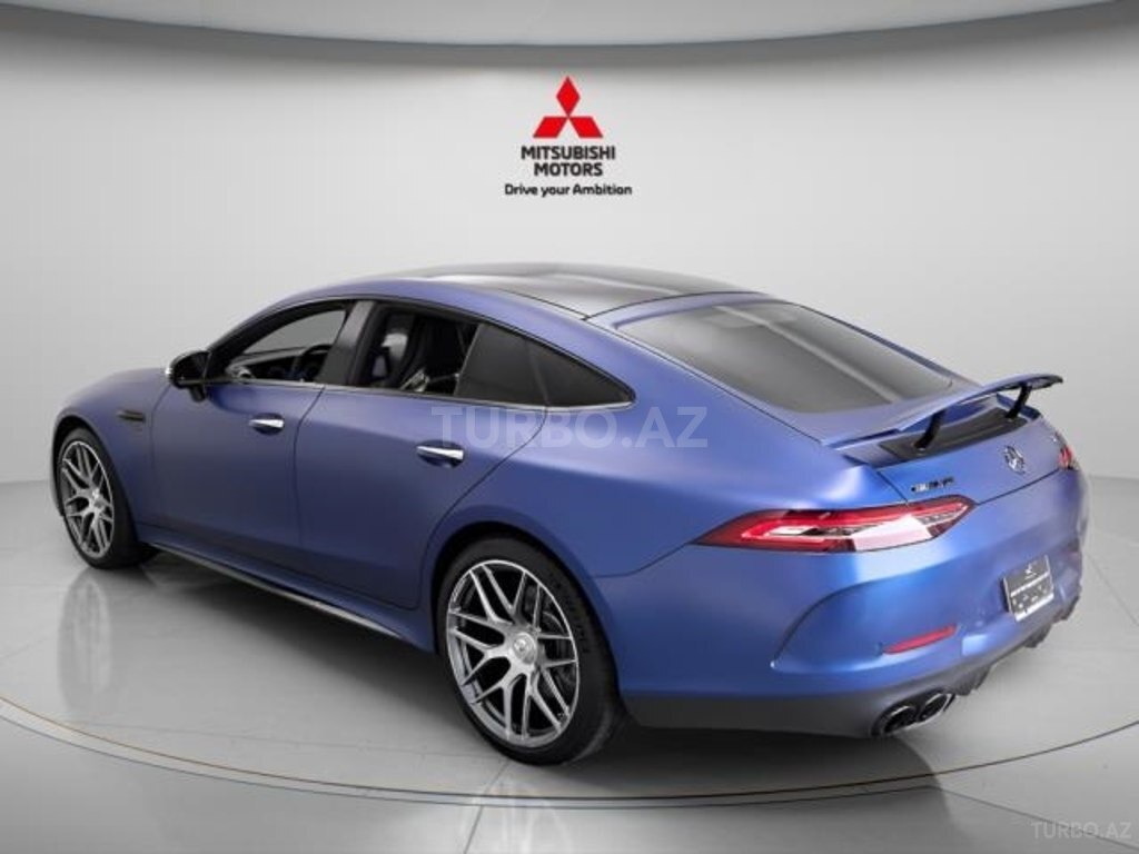 Mercedes AMG GT 53 4MATIC+