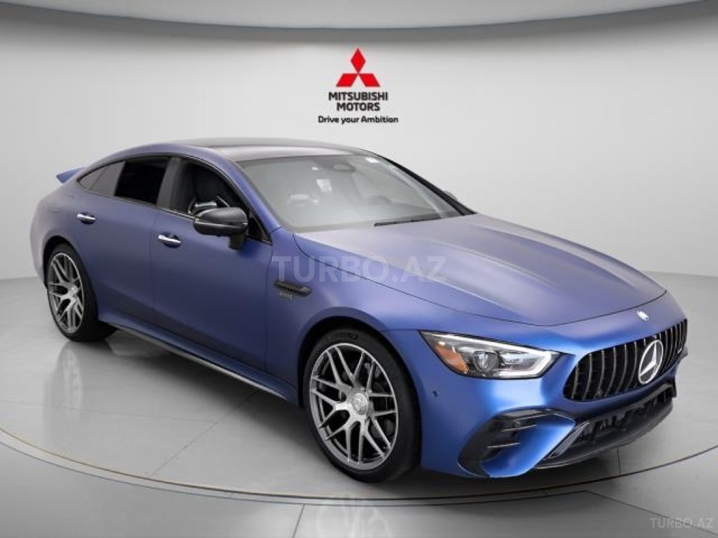 Mercedes AMG GT 53 4MATIC+