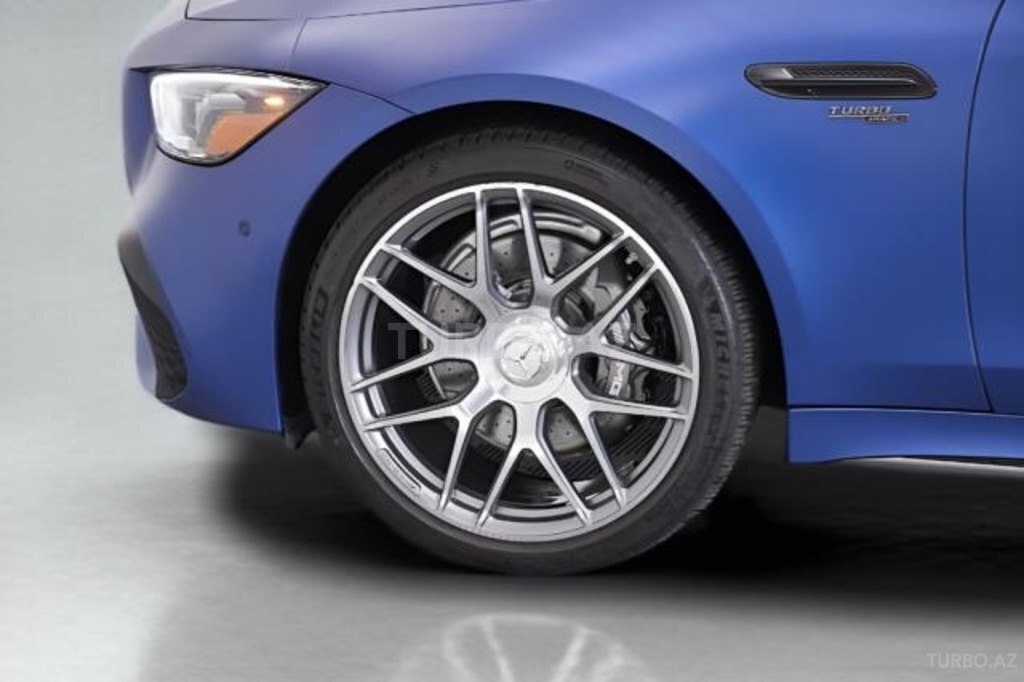 Mercedes AMG GT 53 4MATIC+