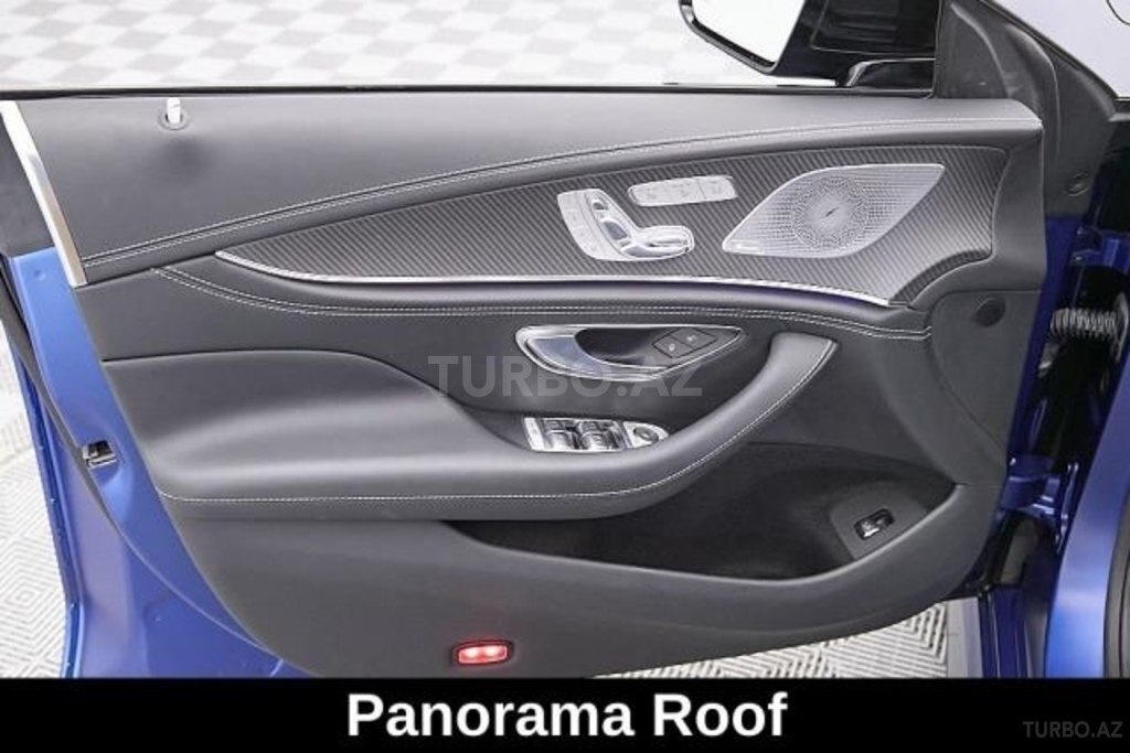 Mercedes AMG GT 53 4MATIC+
