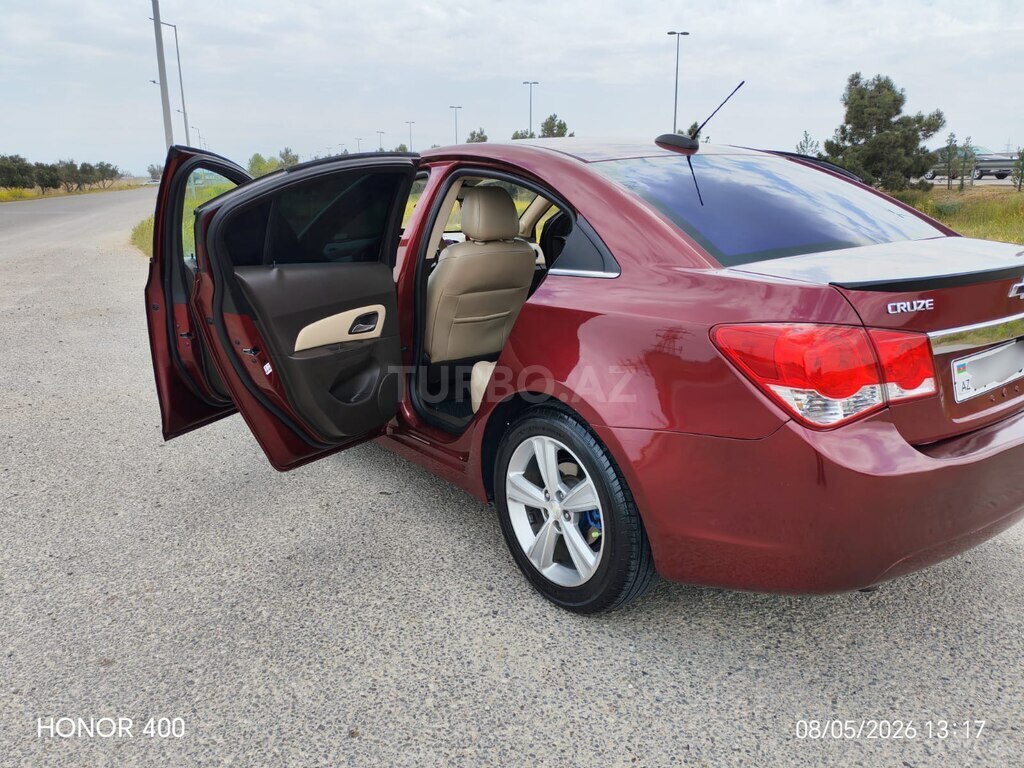 Chevrolet Cruze