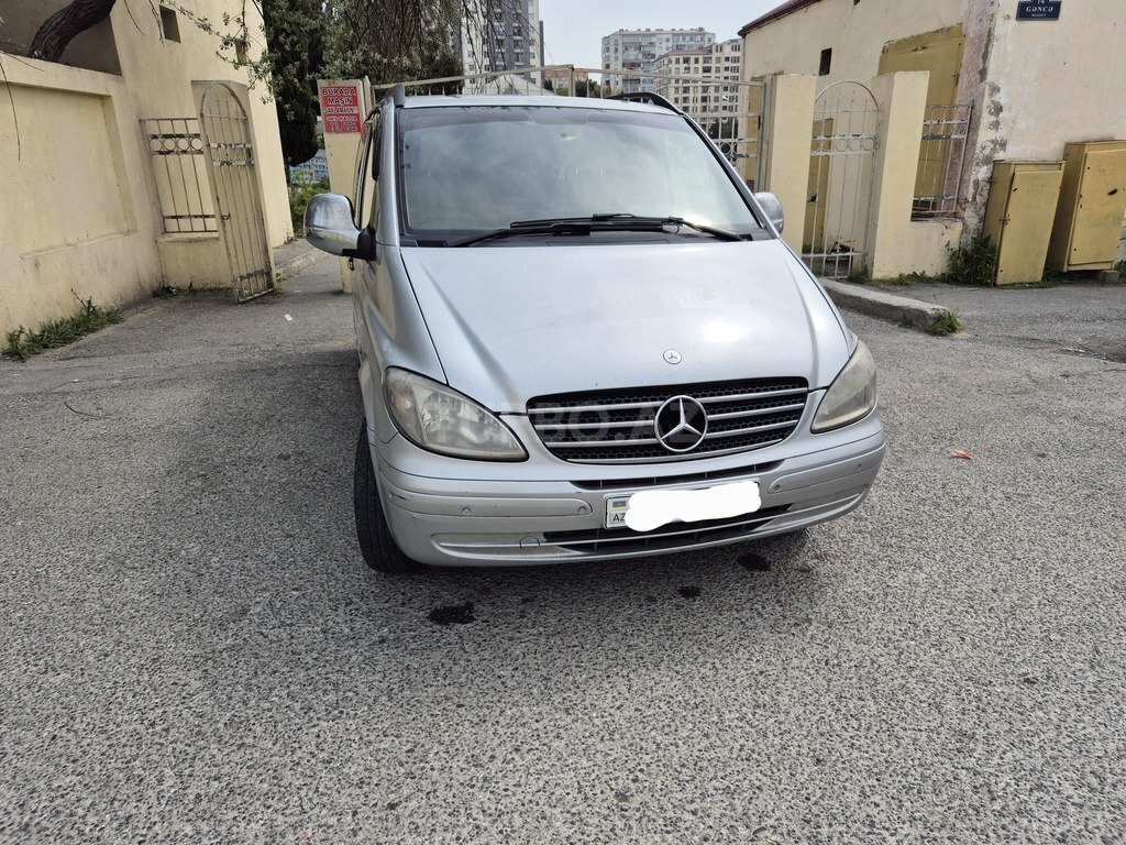 Mercedes Vito 115 CDI