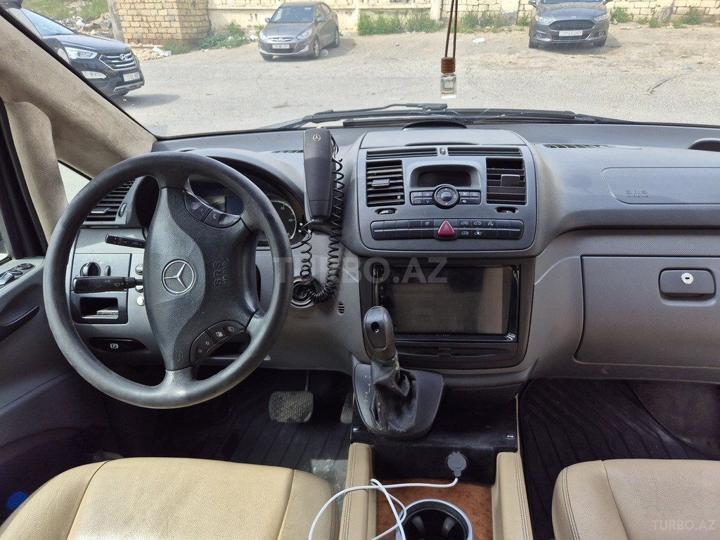Mercedes Vito 115 CDI