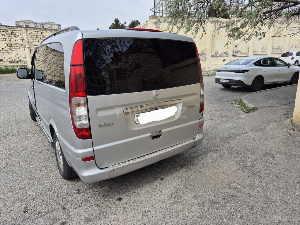 Mercedes Vito 115 CDI