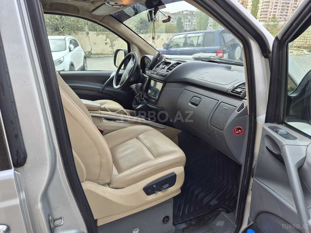 Mercedes Vito 115 CDI