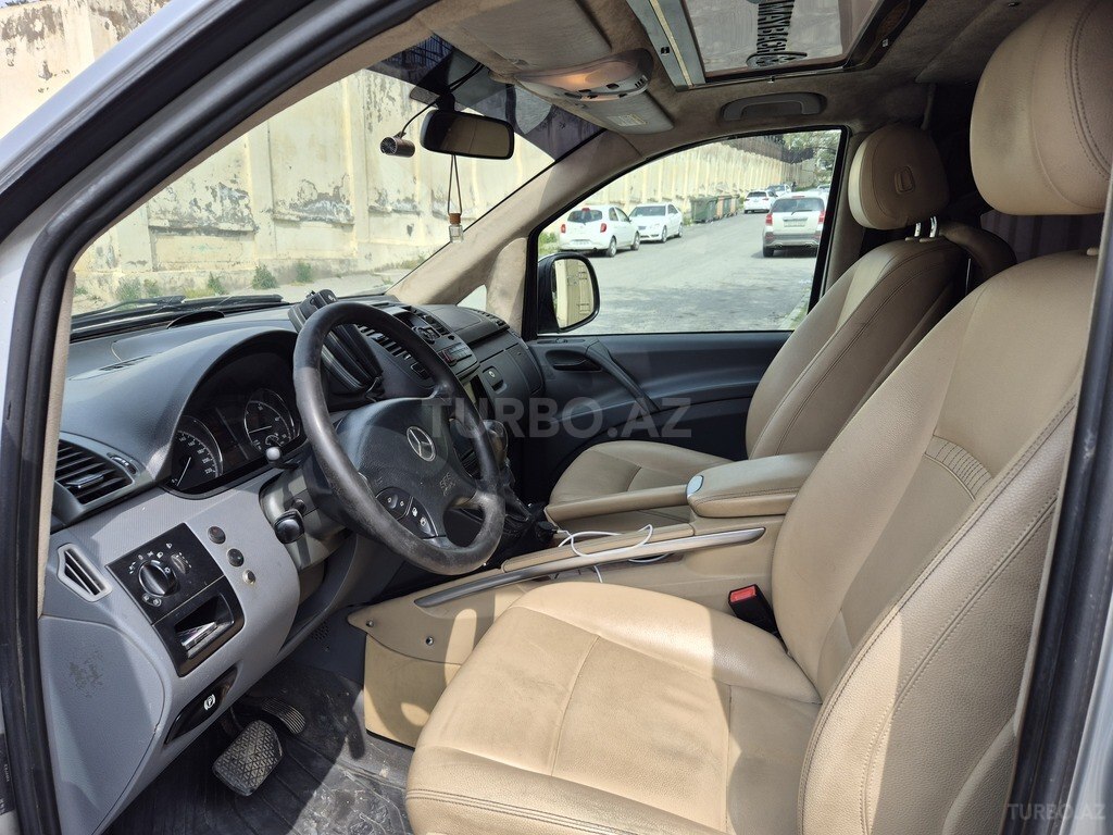 Mercedes Vito 115 CDI