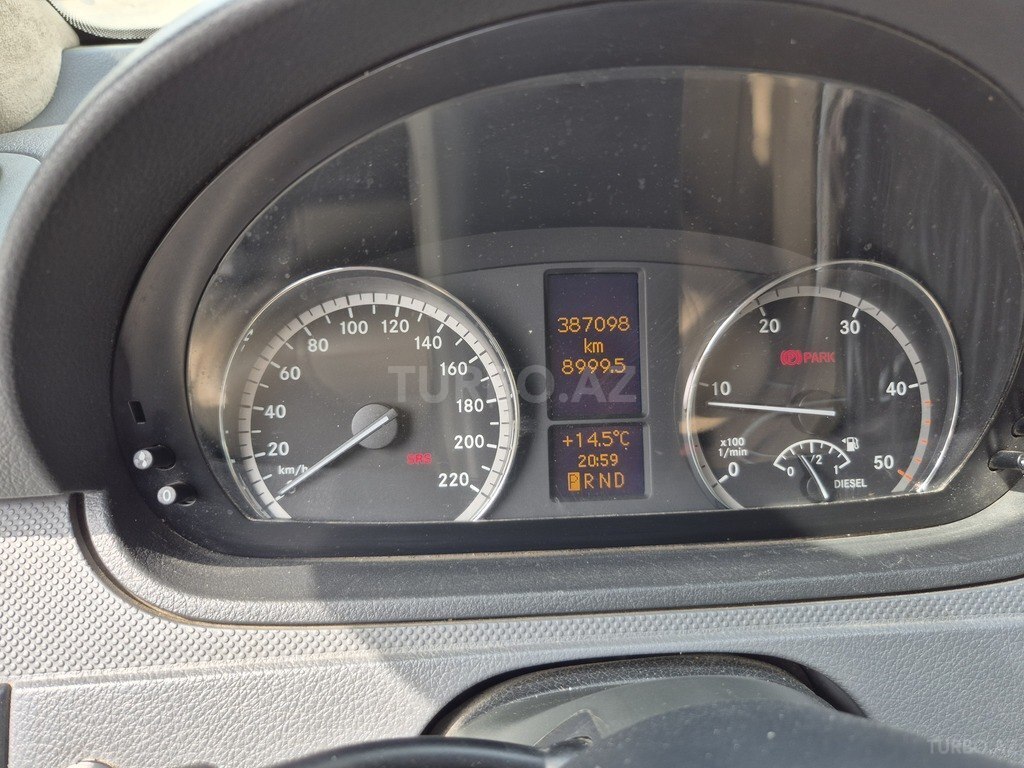 Mercedes Vito 115 CDI