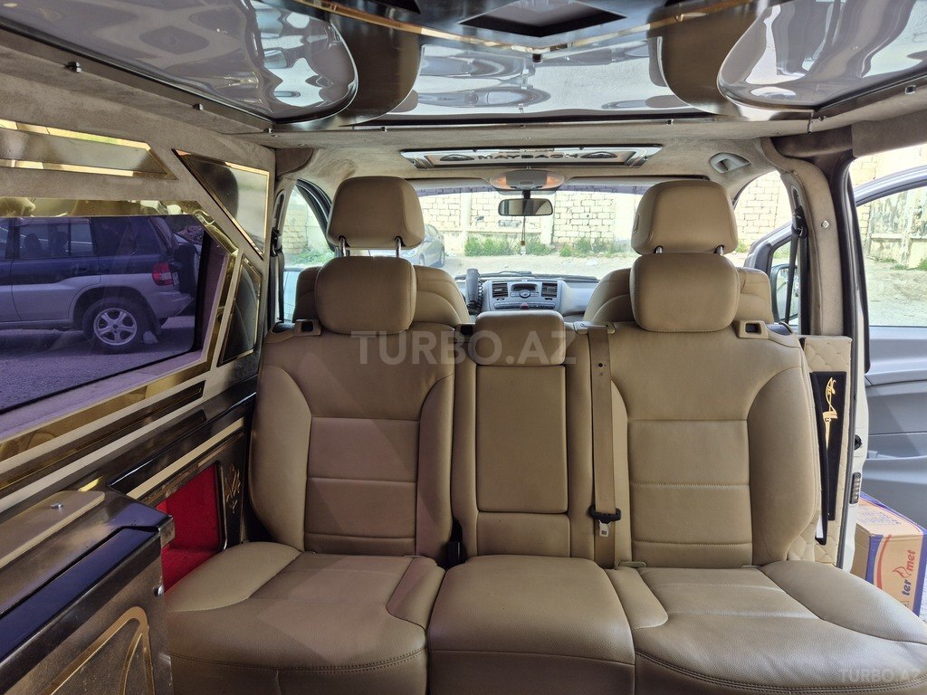 Mercedes Vito 115 CDI
