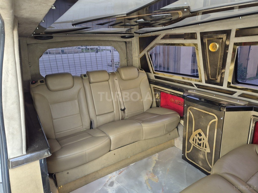 Mercedes Vito 115 CDI