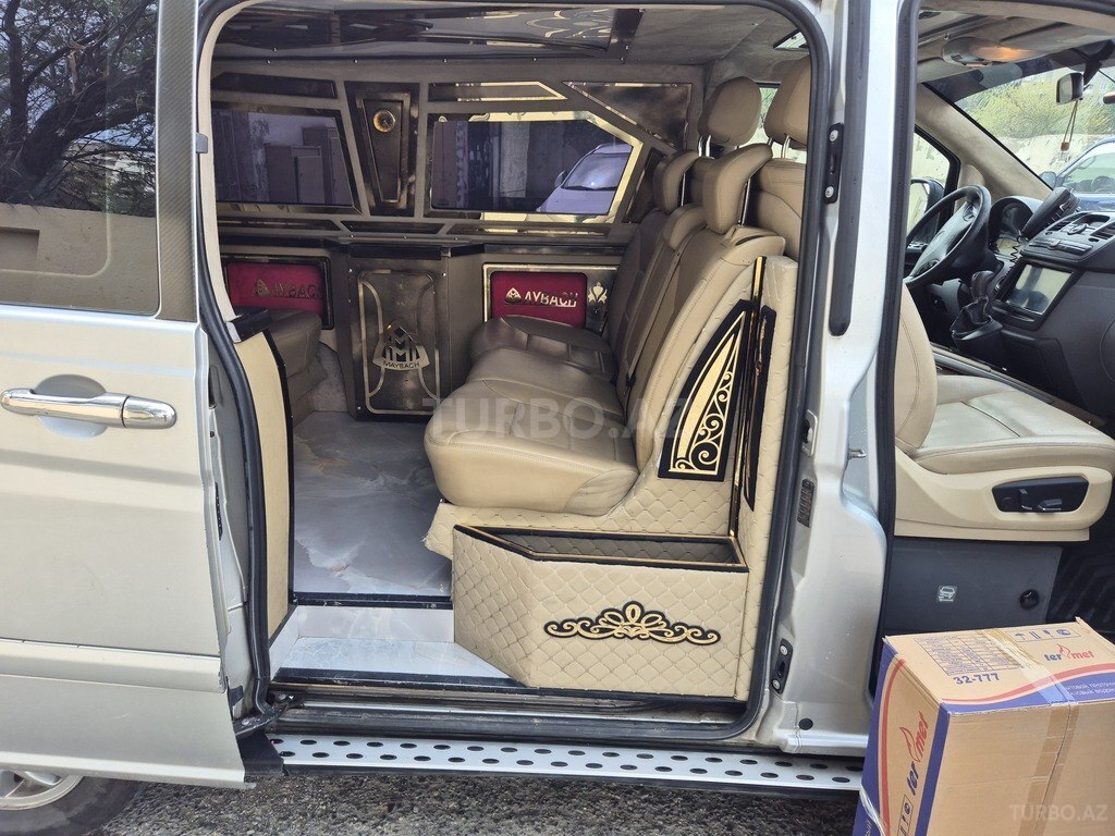 Mercedes Vito 115 CDI