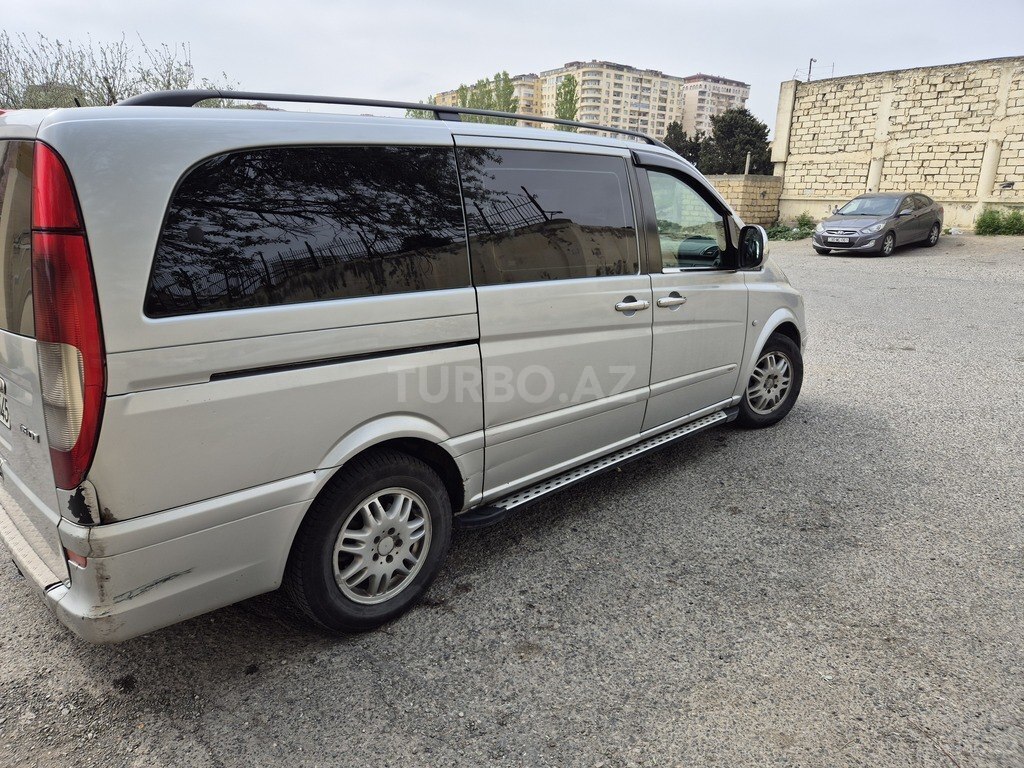 Mercedes Vito 115 CDI