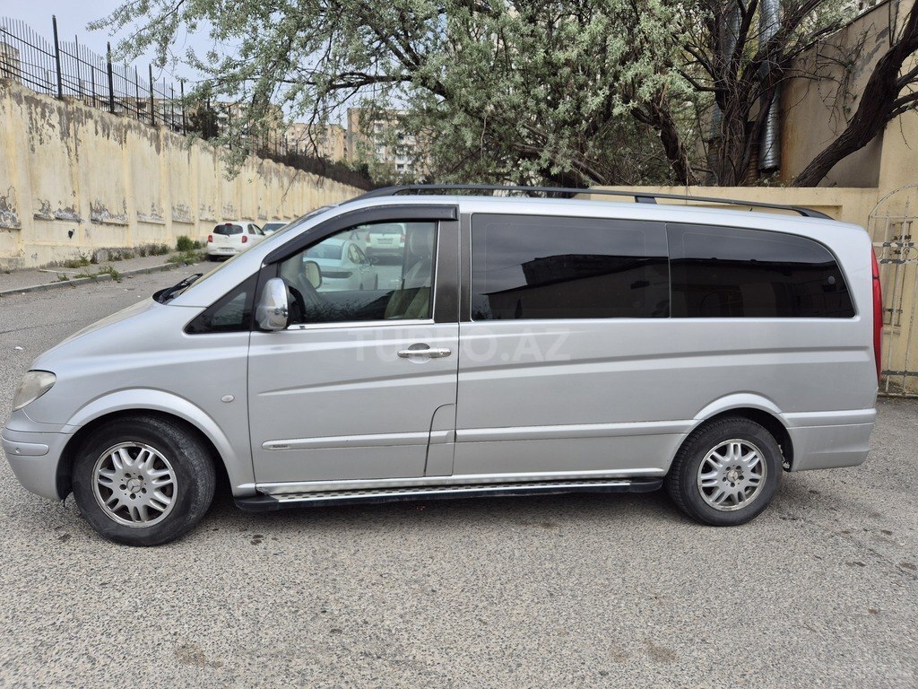 Mercedes Vito 115 CDI