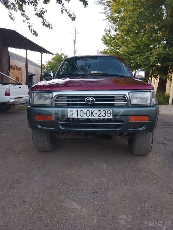 Toyota Hilux Surf