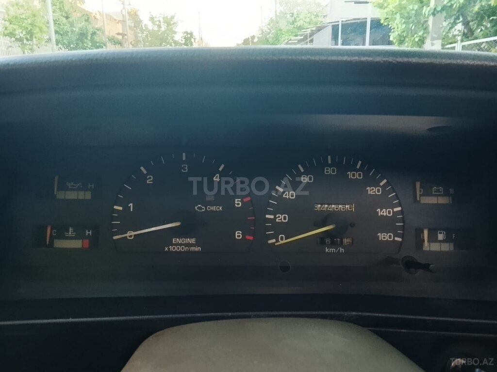 Toyota Hilux Surf
