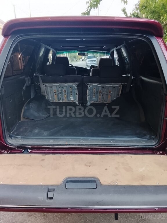 Toyota Hilux Surf