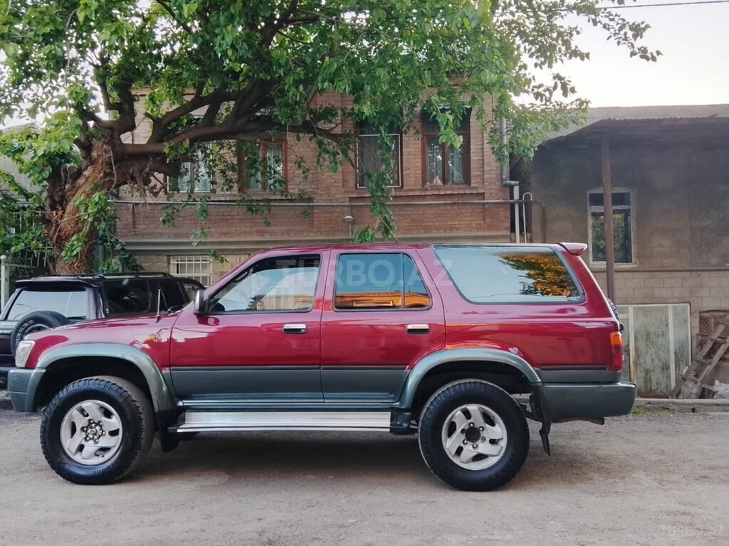 Toyota Hilux Surf
