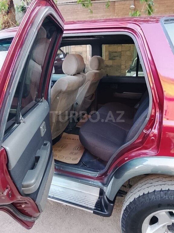 Toyota Hilux Surf