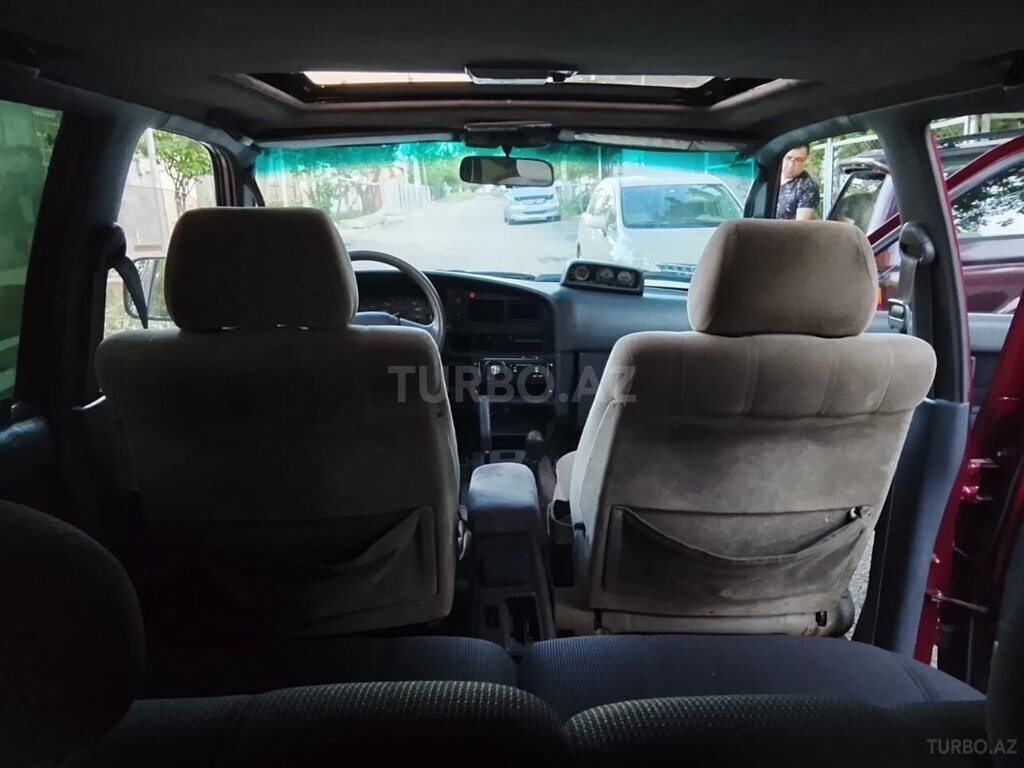 Toyota Hilux Surf