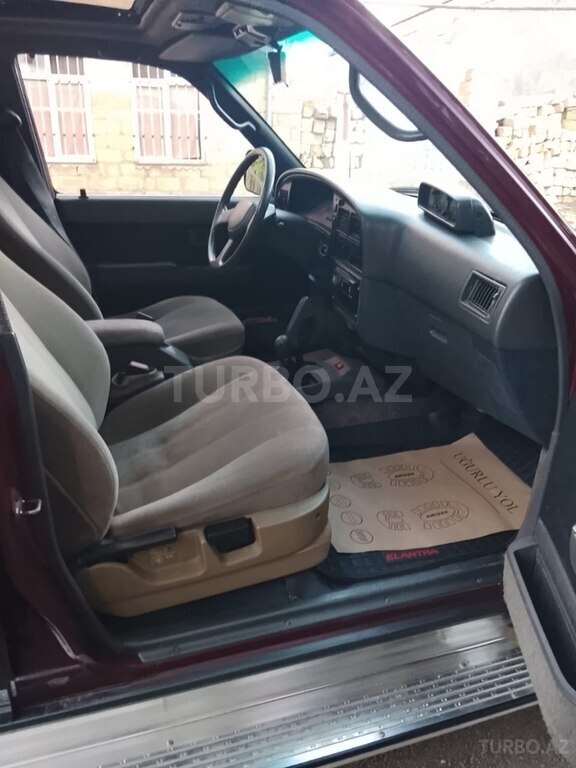Toyota Hilux Surf