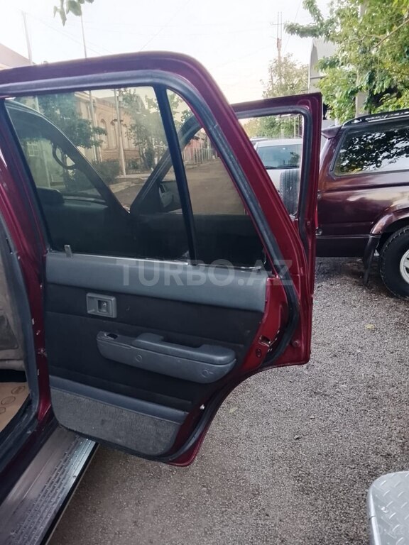 Toyota Hilux Surf