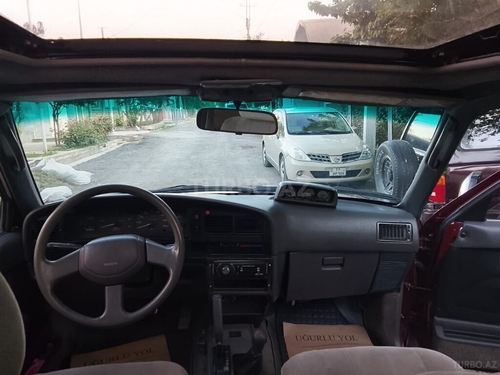 Toyota Hilux Surf