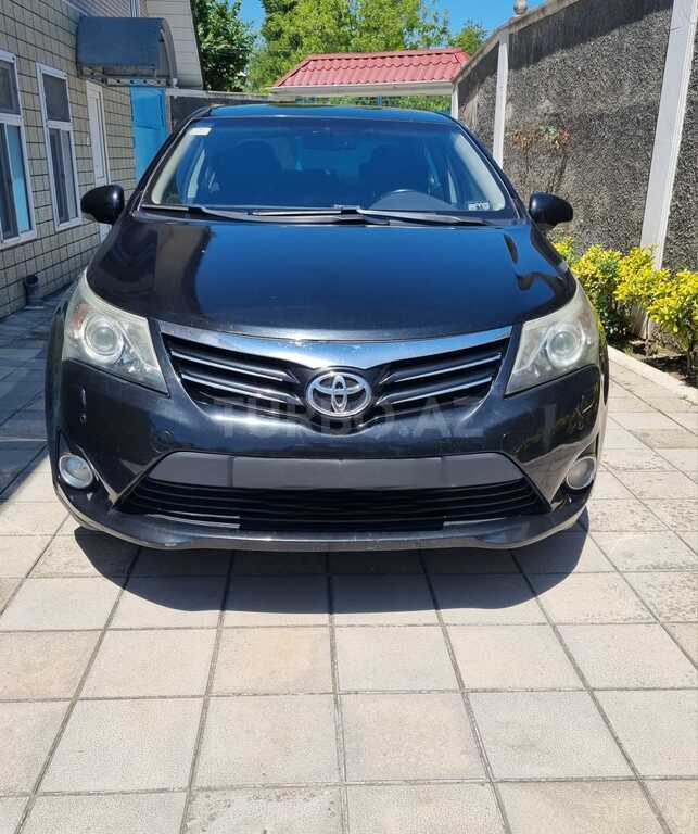 Toyota Avensis